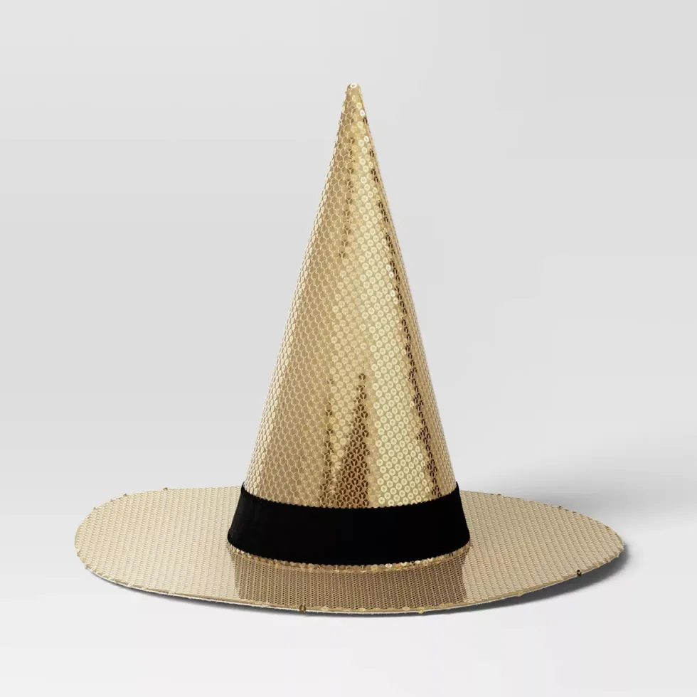 Hyde & EEK! Boutique Sequin Witch Hat