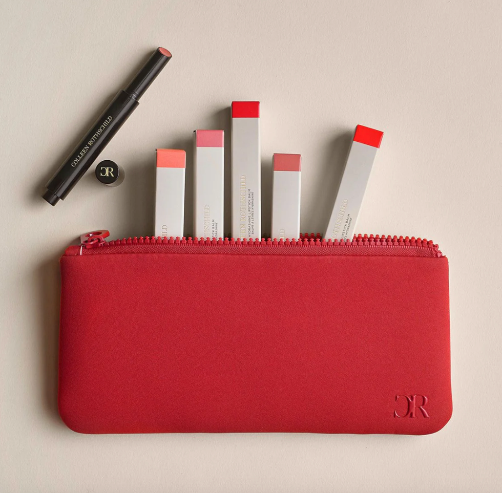 Hydrashine Lipstick Balm Trio