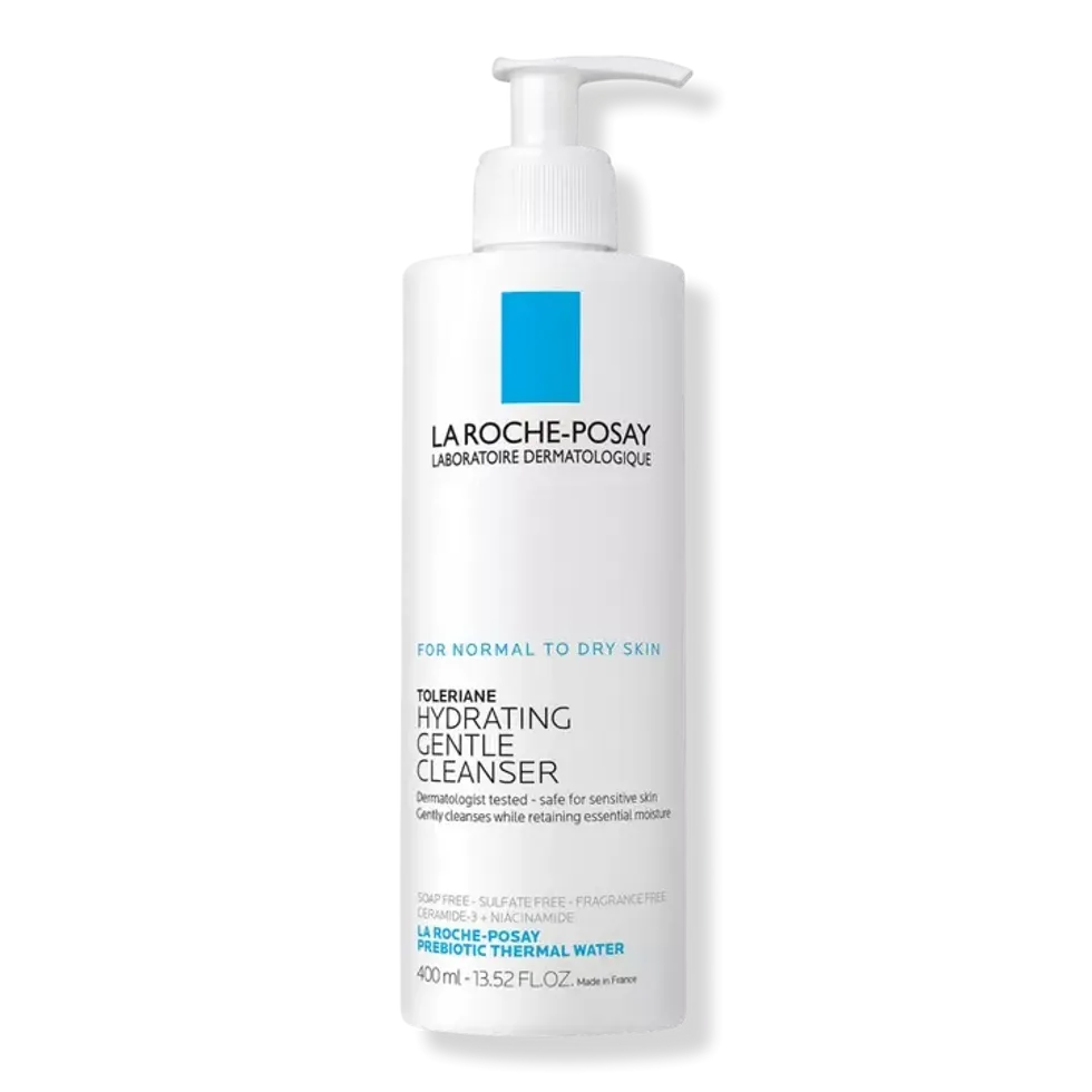 hydrating gentle cleanser