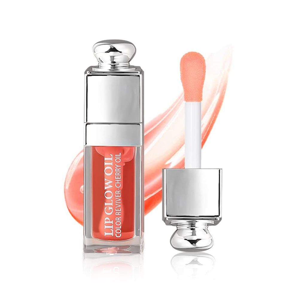 Hydrating Moisturizing Lip Glow Oil