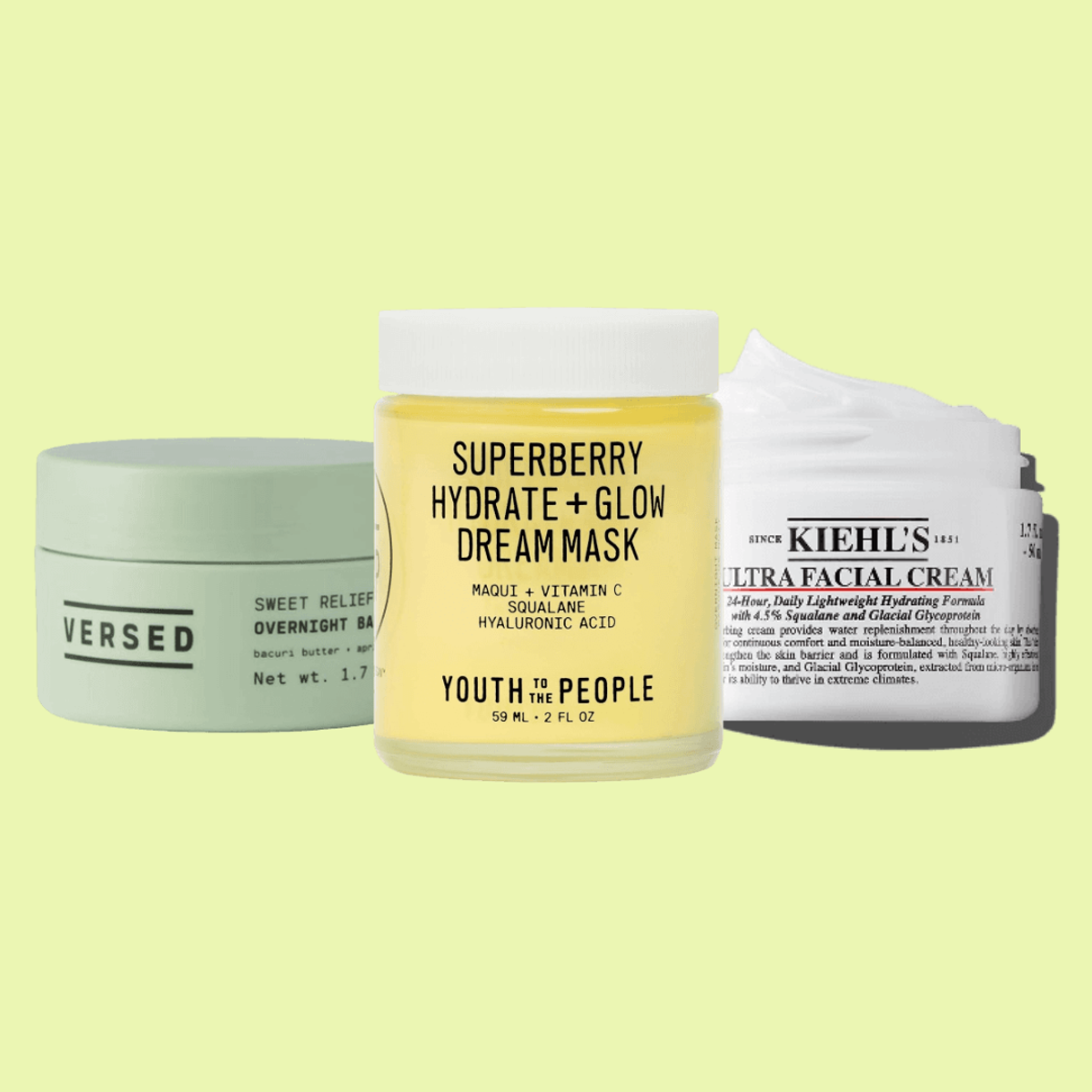 8 Hydrating Night Creams To Rescue Dry Skin Overnight Brit + Co