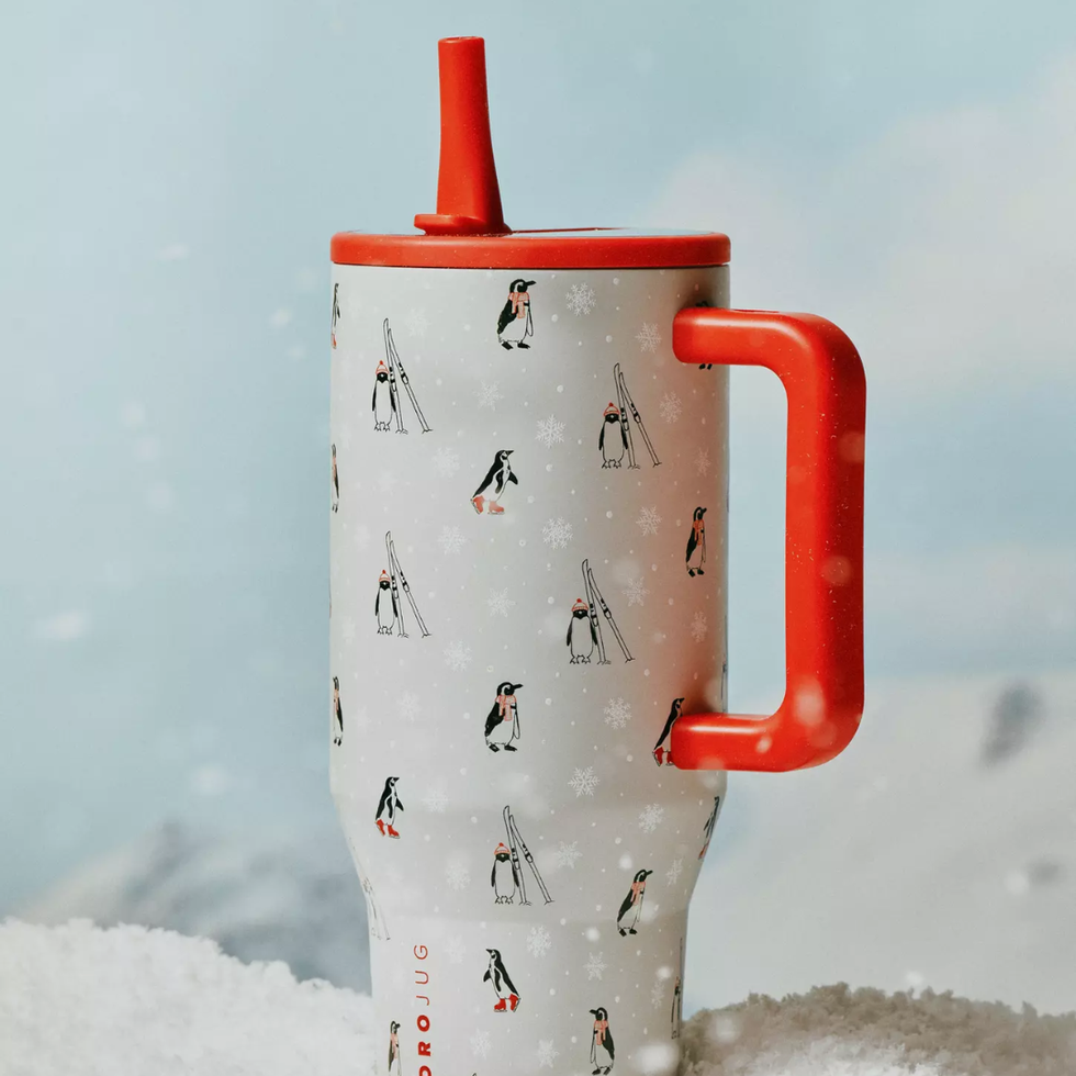 HydroJug x Anthropologie 40-Ounce Traveler