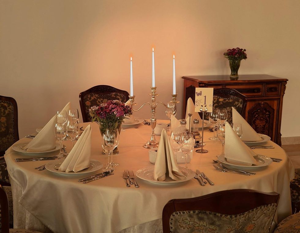 Hyoola Tall Taper Candles