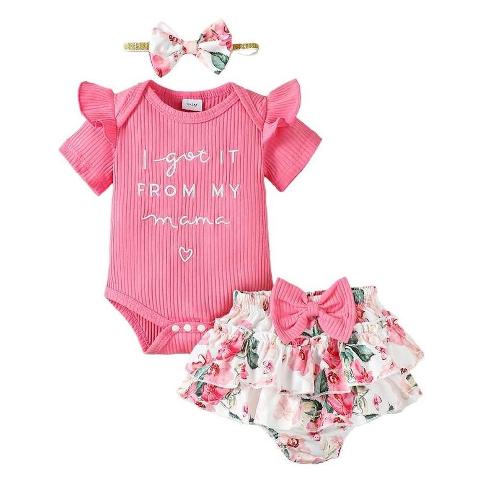 "I Got It From My Mama" Summer Set