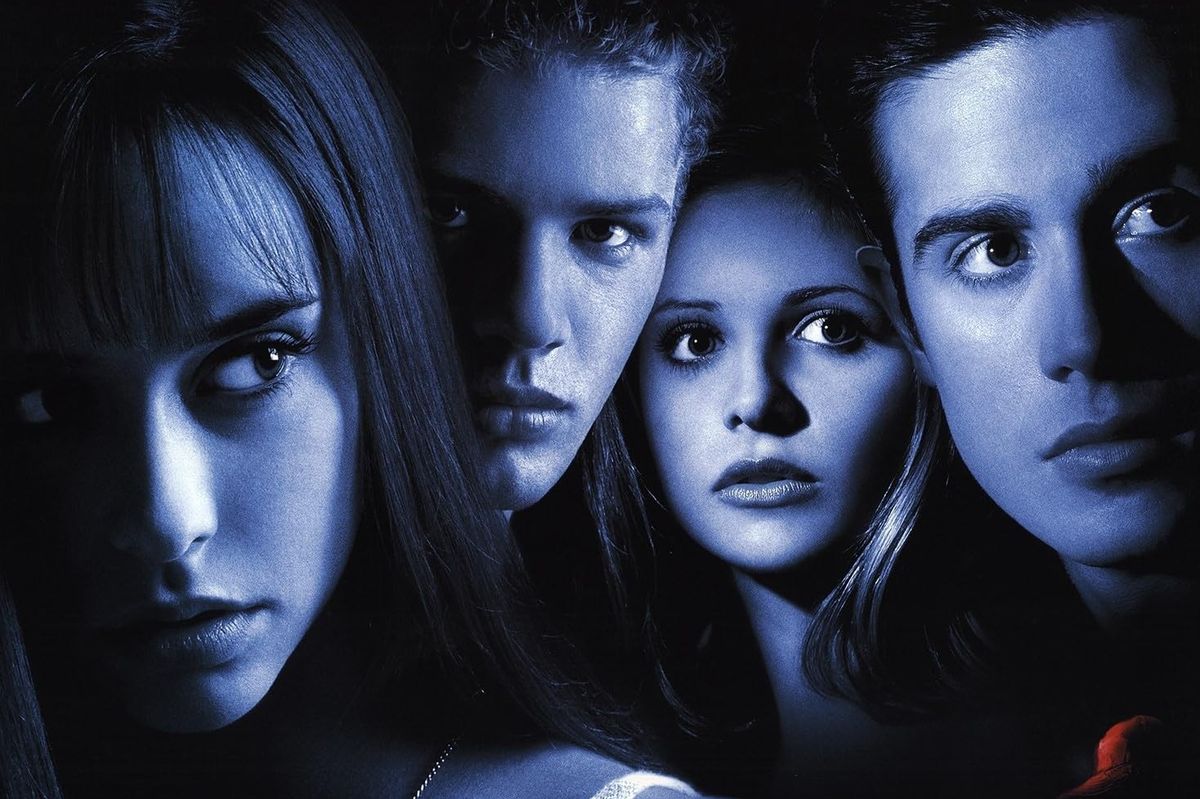 I Know What You Did Last Summer