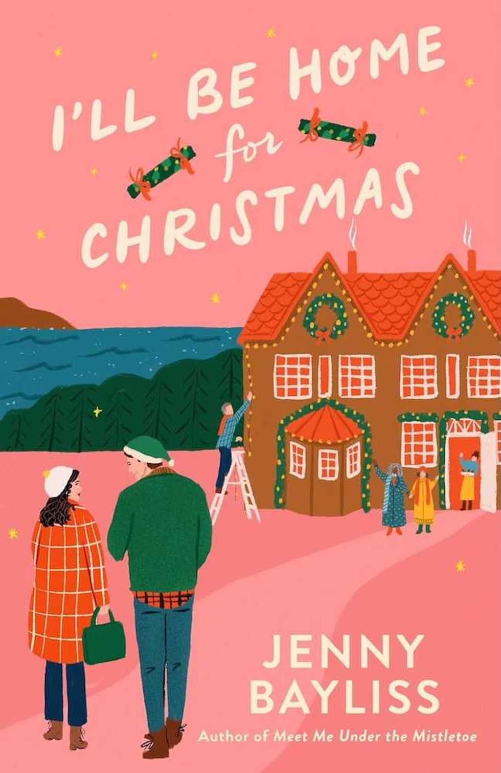 I'll Be Home For Christmas by Jenny Bayliss