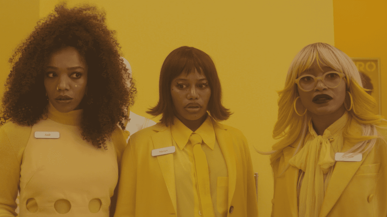 i love boosters cast