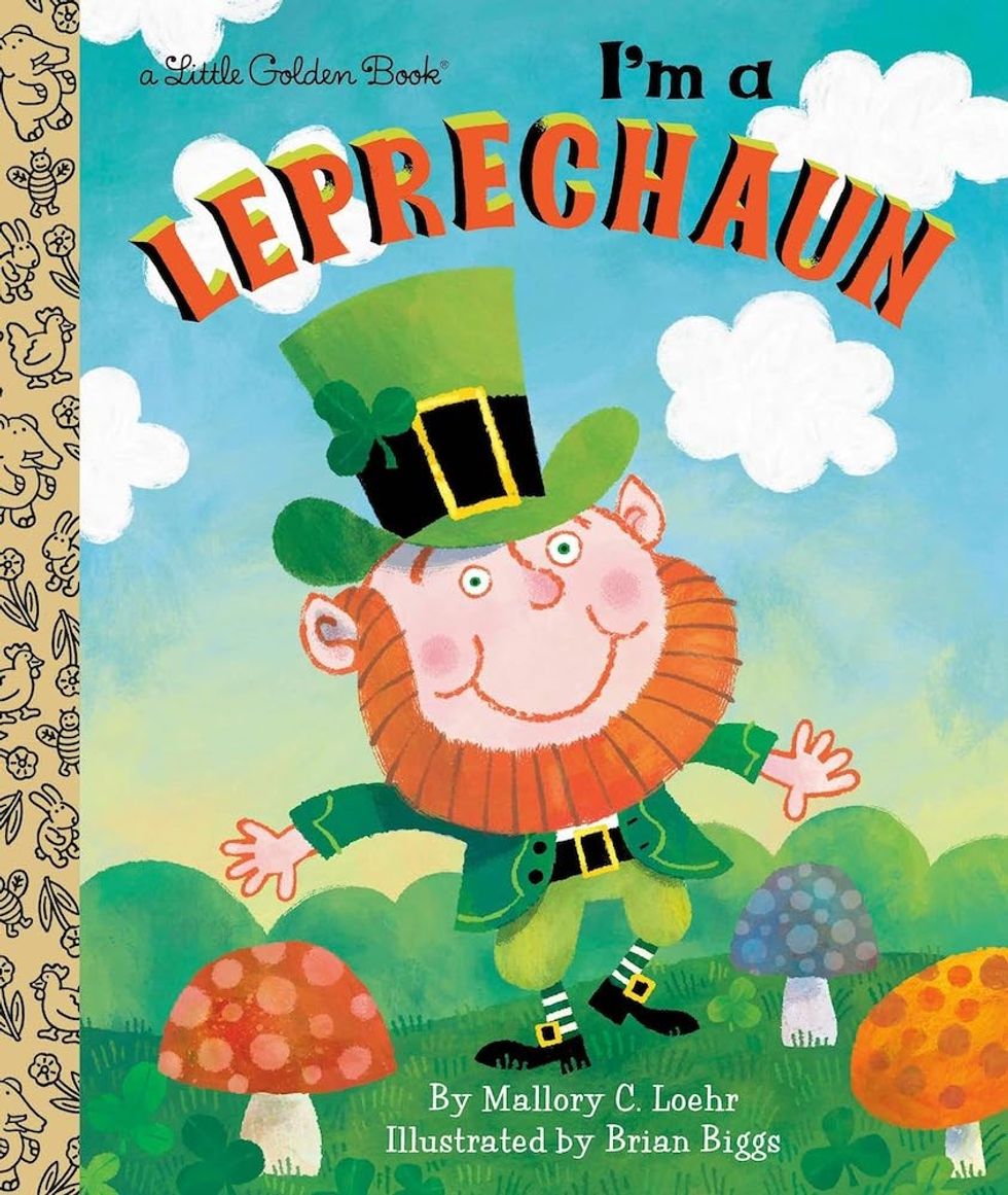 I'm A Leprechaun