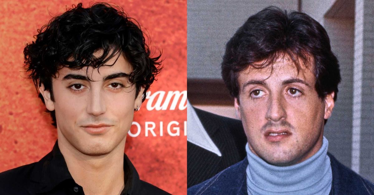 i play rocky sylvester stallone movie