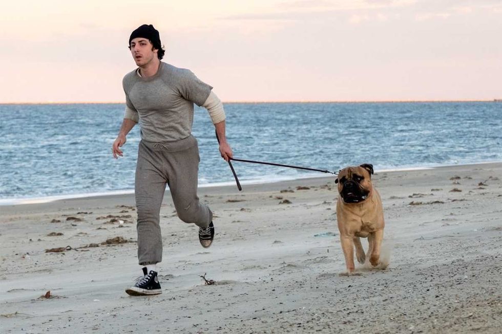 i play rocky
