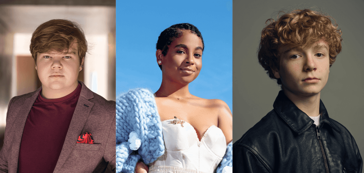 I Suck At Girls Cast