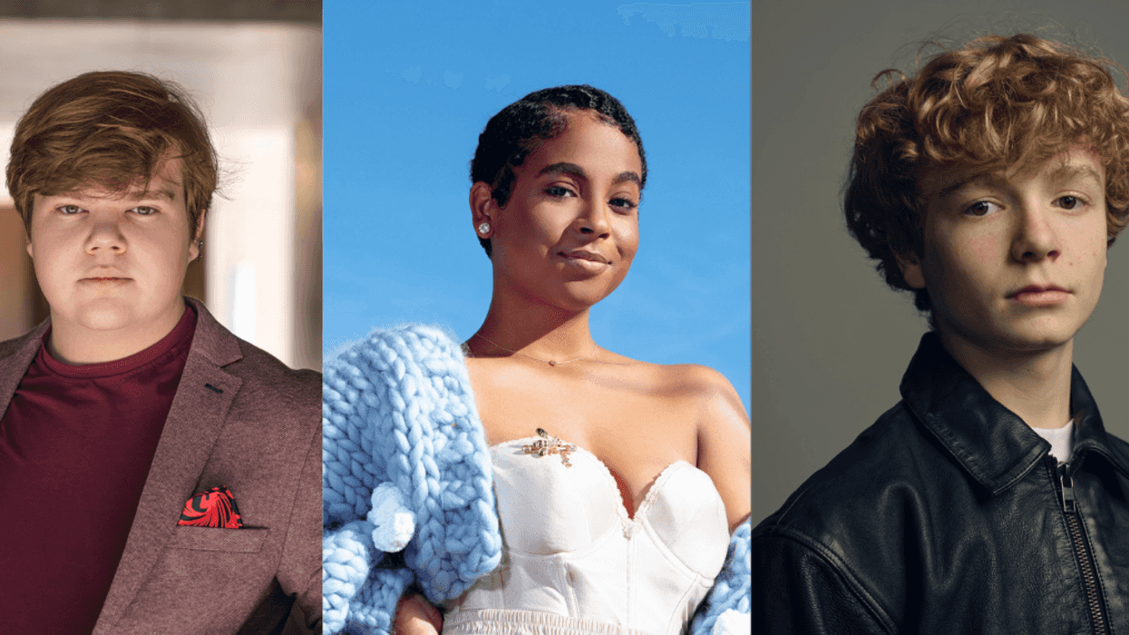 I Suck At Girls Cast