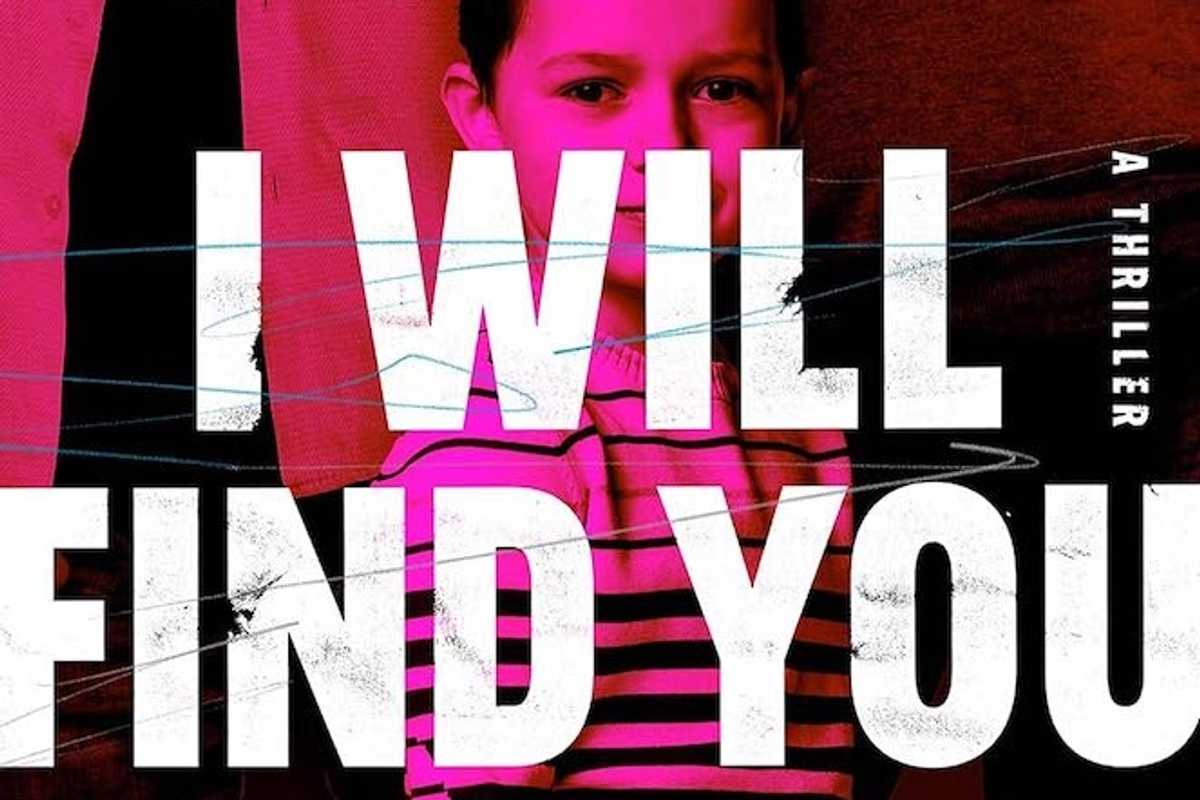 'I Will Find You' by Harlan Coben