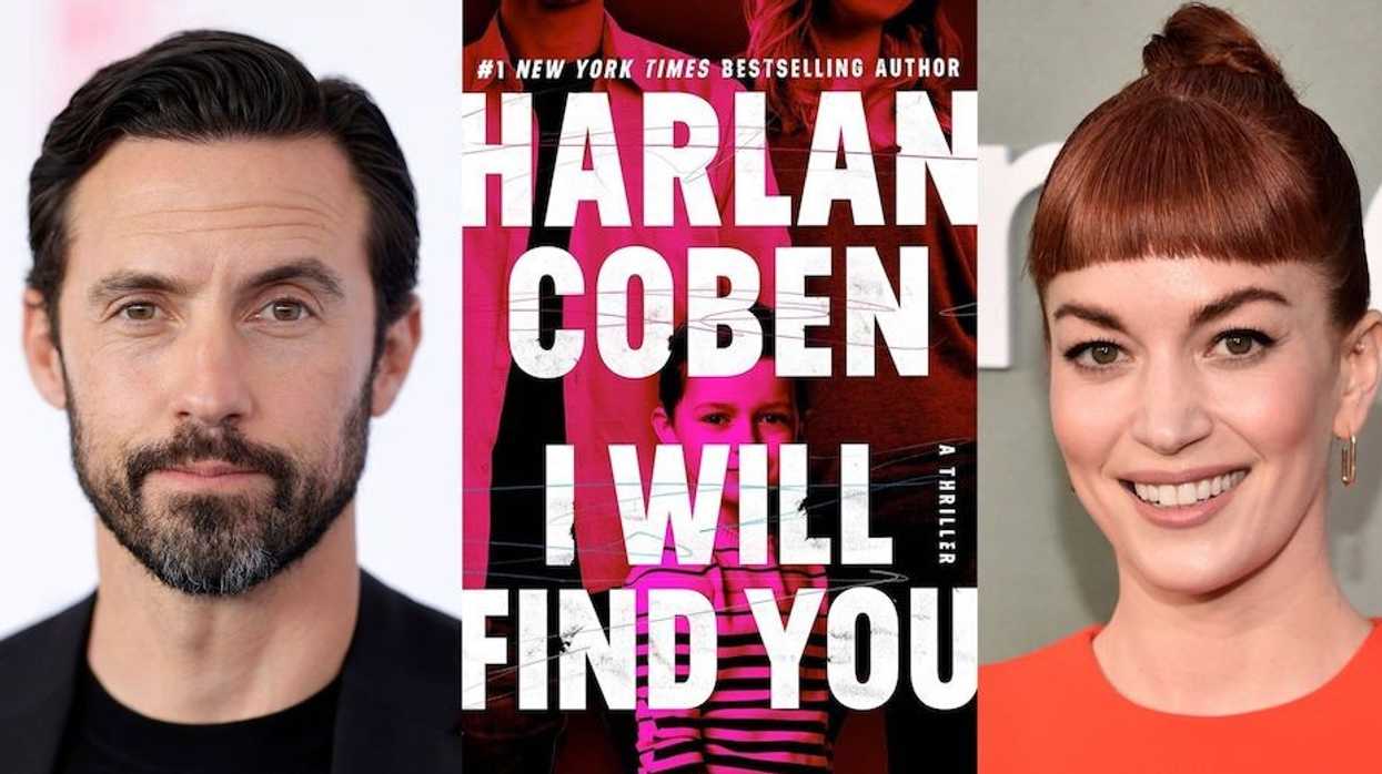 I Will Find You