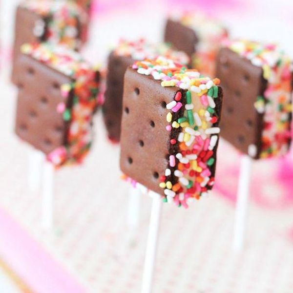 ice cream sandwich recipes