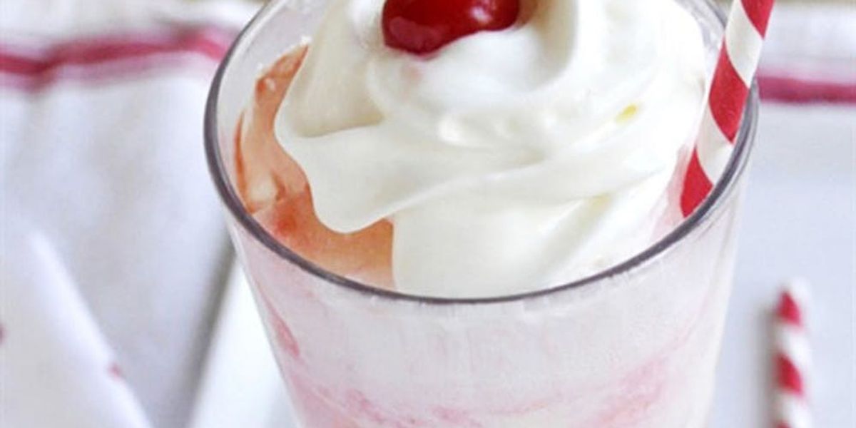 20 Ice Cream Sodas That Will Float Your Boat - Brit + Co