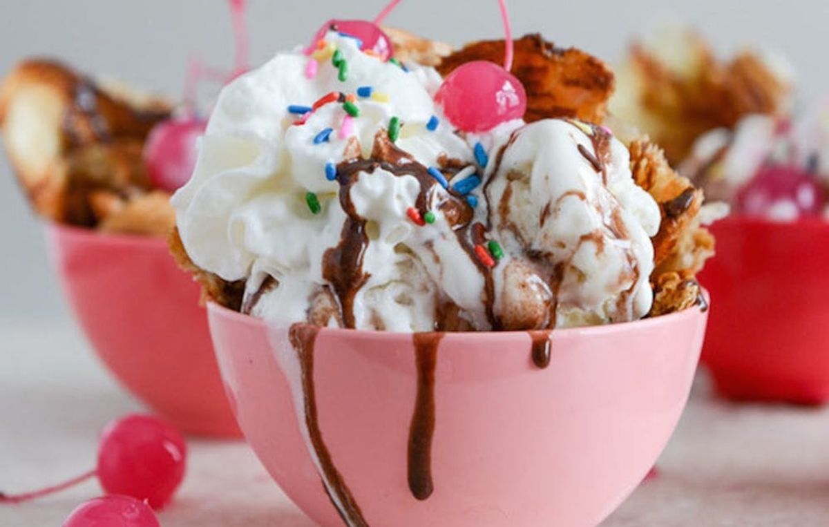 Best Ice Cream Sundae Recipes Martha Stewart.