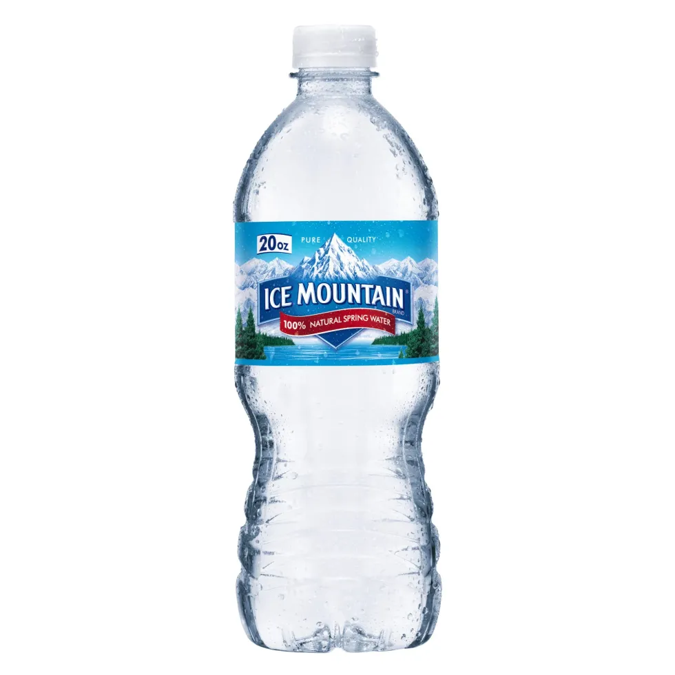 Ice Mountain best bottled water to drink 2024