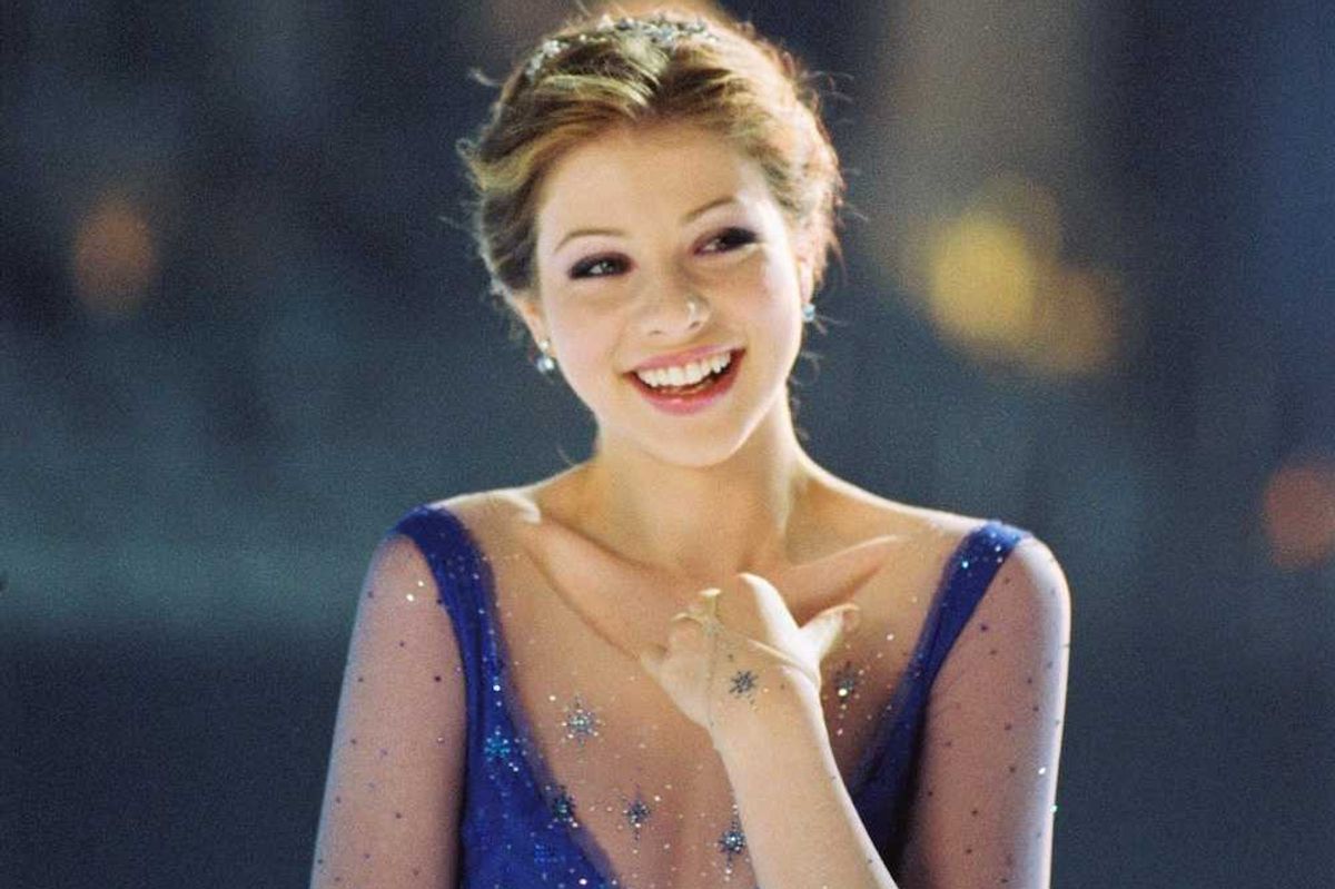 ice skating hockey romance movies