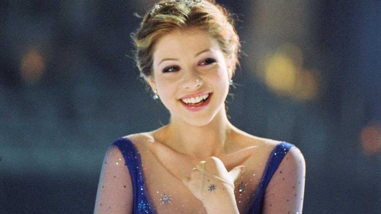 ice skating hockey romance movies