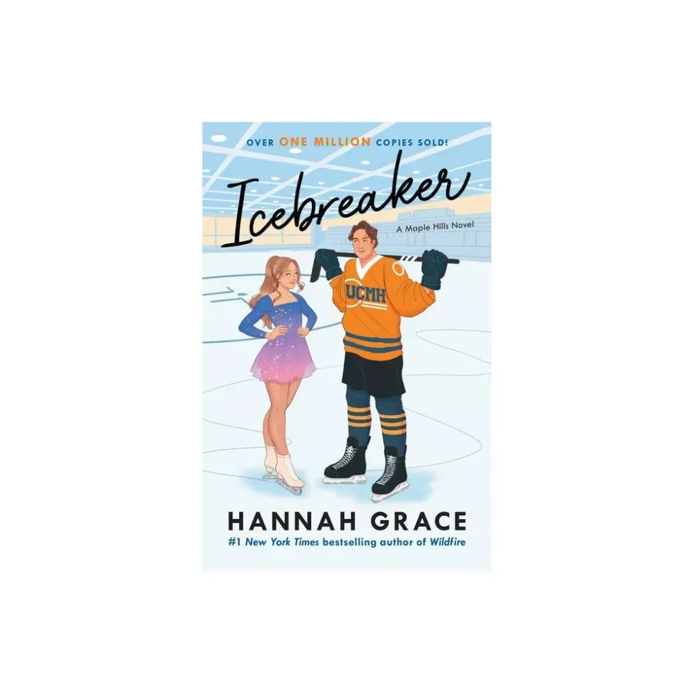 Icebreaker by Hannah Grace