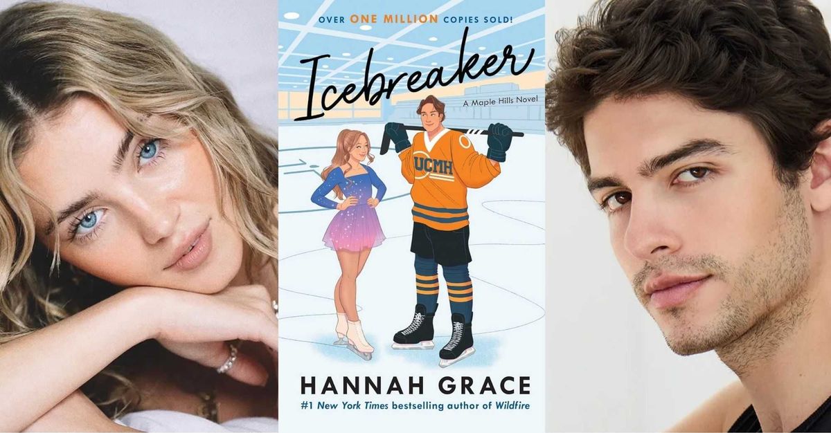 icebreaker netflix