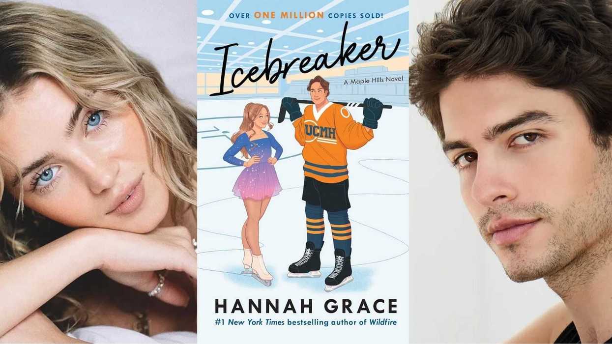 icebreaker netflix