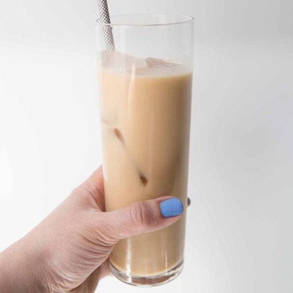 Iced Bulletproof Coffee Iced Coffee Recipes