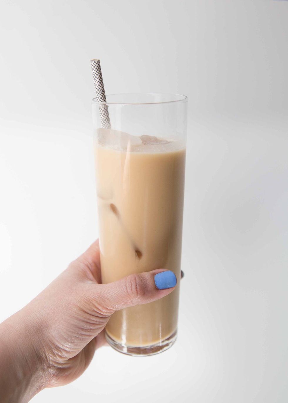 Iced Butter Coffee with Vanillamight just give your brain a boost as you wake up in the morning.