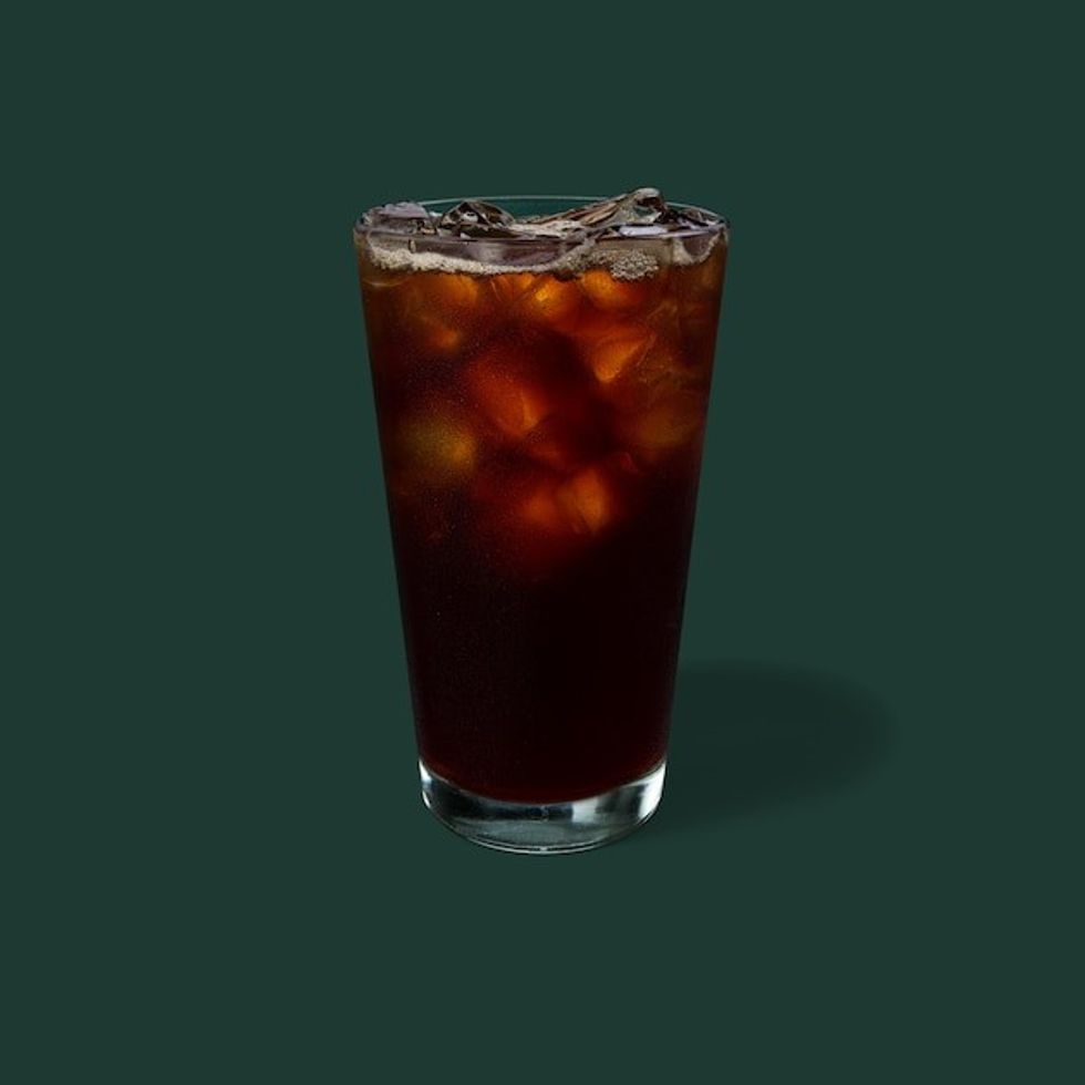 Iced Coffee