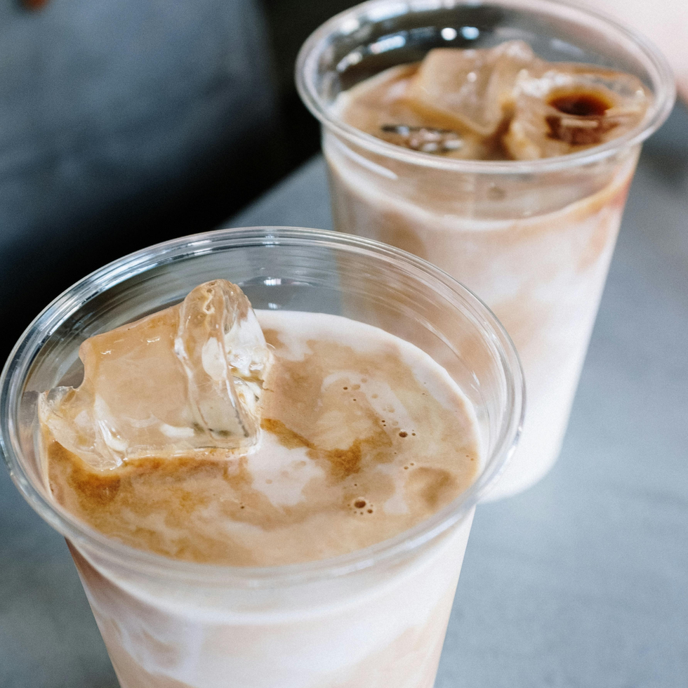 Iced Coffee