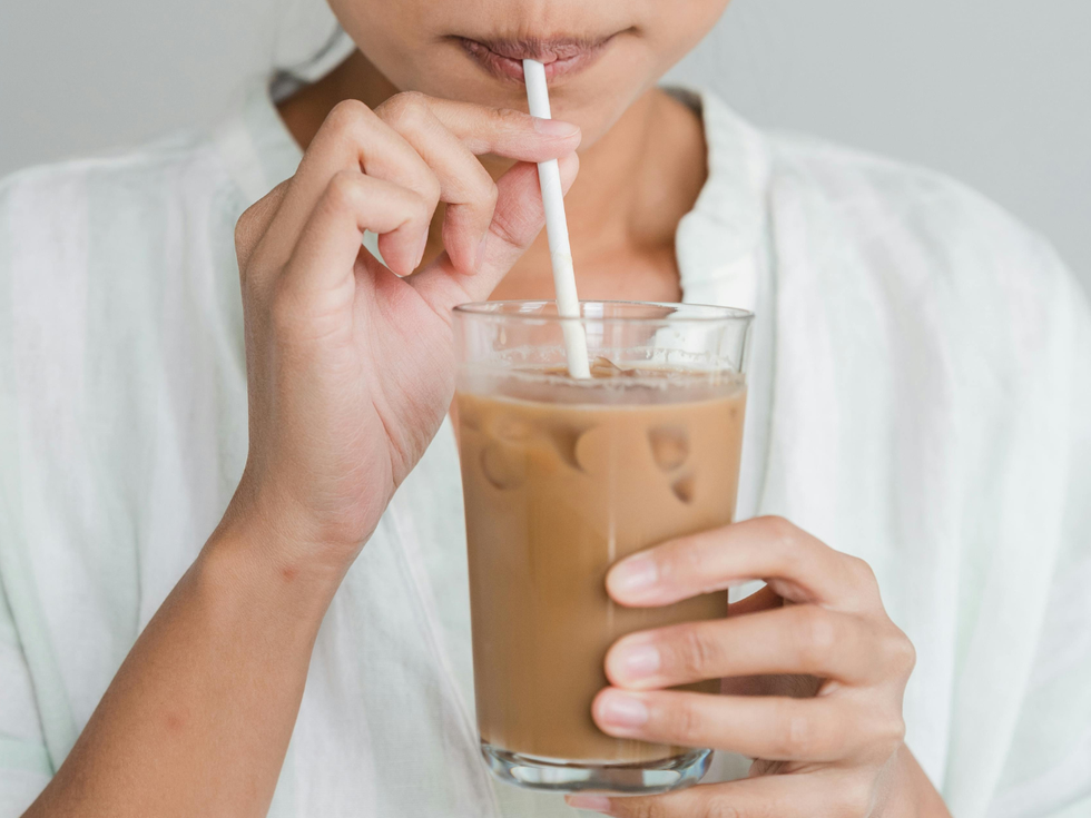 Iced Latte