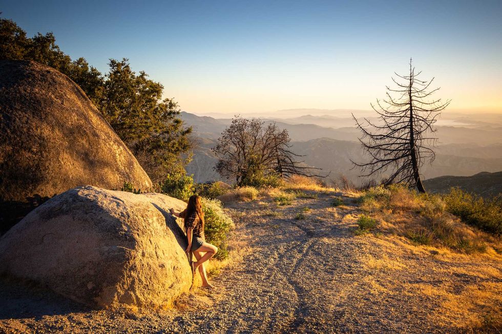 Idyllwild, California