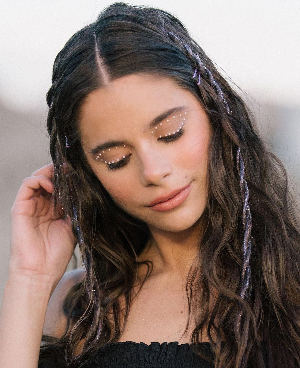 IGK House Party Hair Glitter