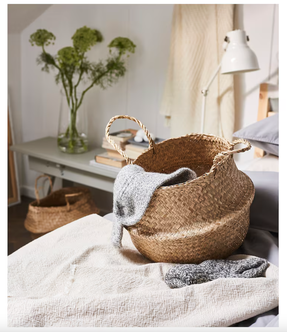 ikea basket