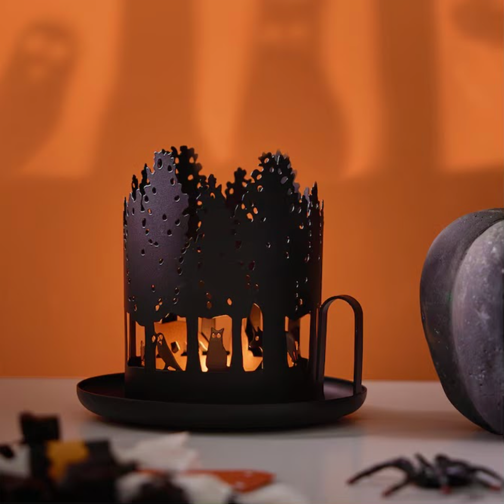 ikea candle holders