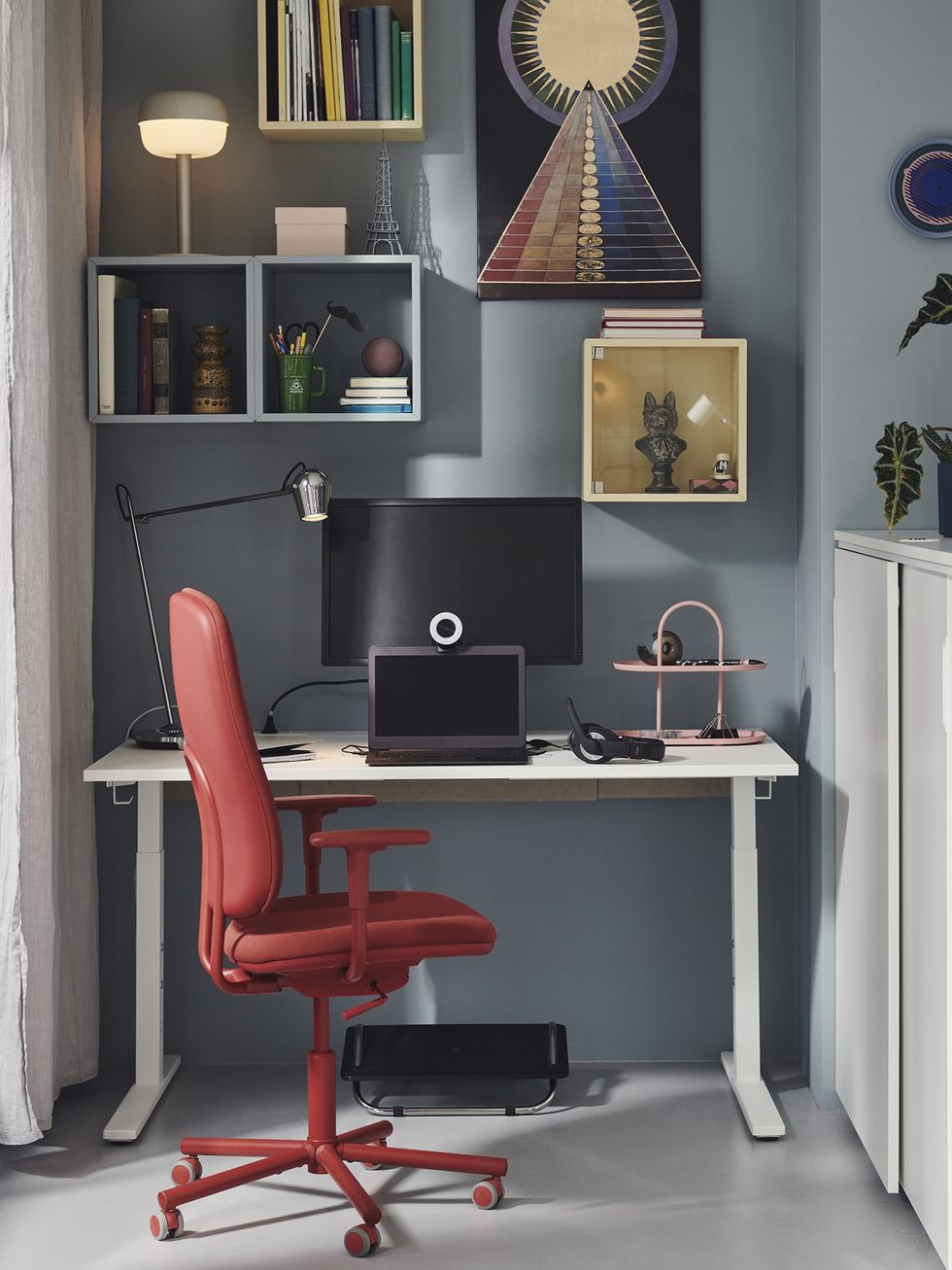 ikea desk chair