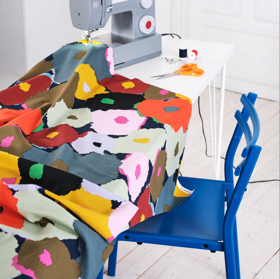ikea fabric july 2024
