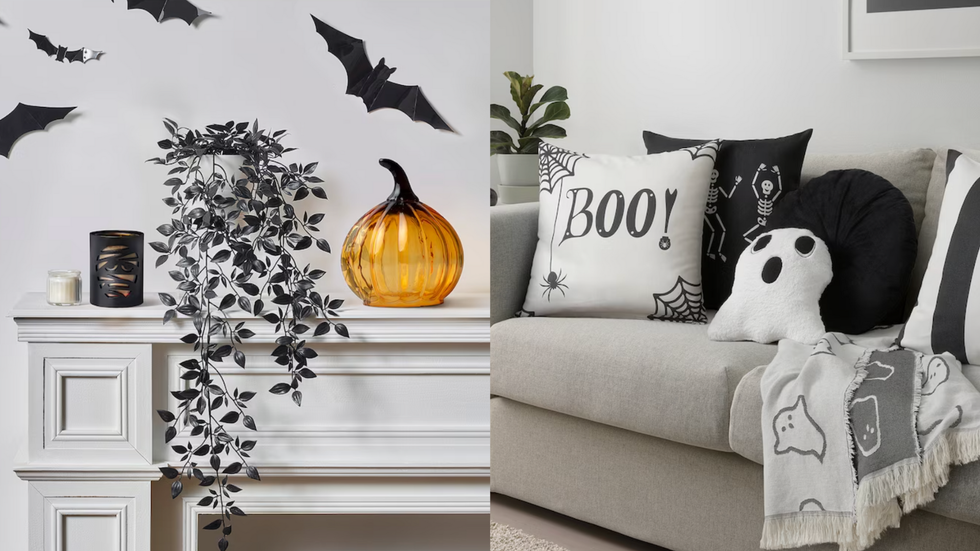 IKEA fall decor