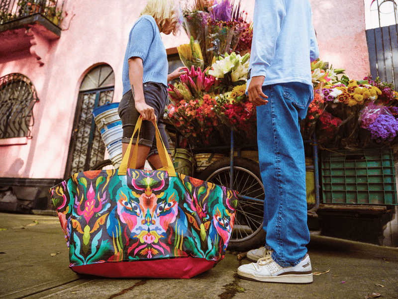 IKEA's New Latin American Collection Is A Color Lovers Dream