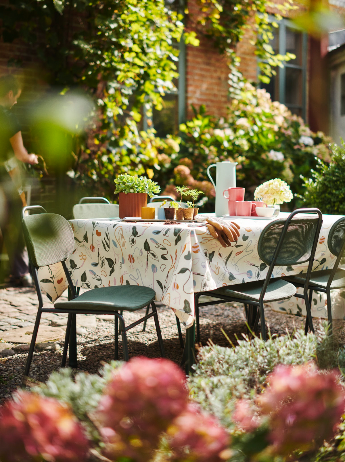 ikea garden collection