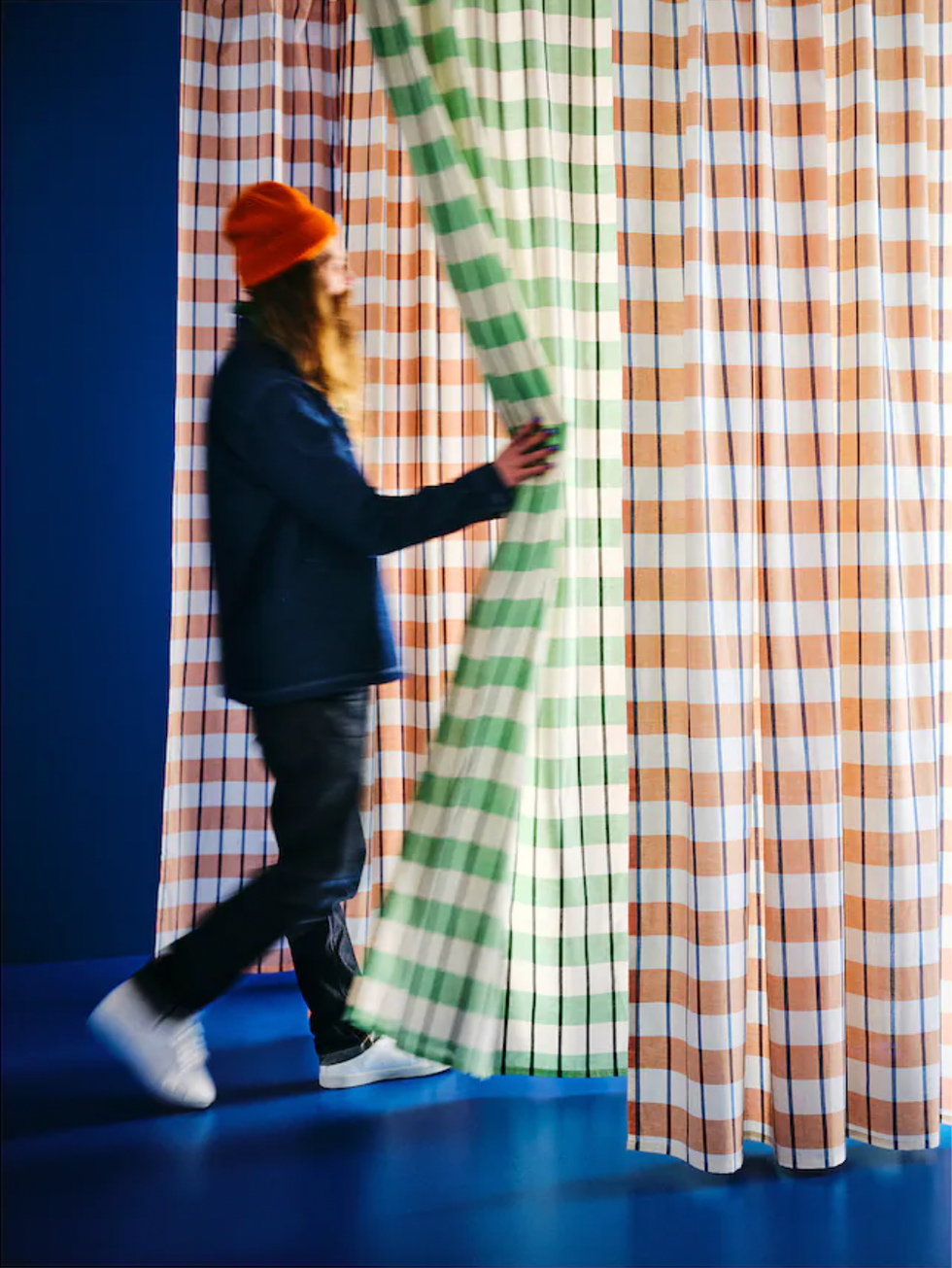 IKEA GLANSHAGTORN Panel