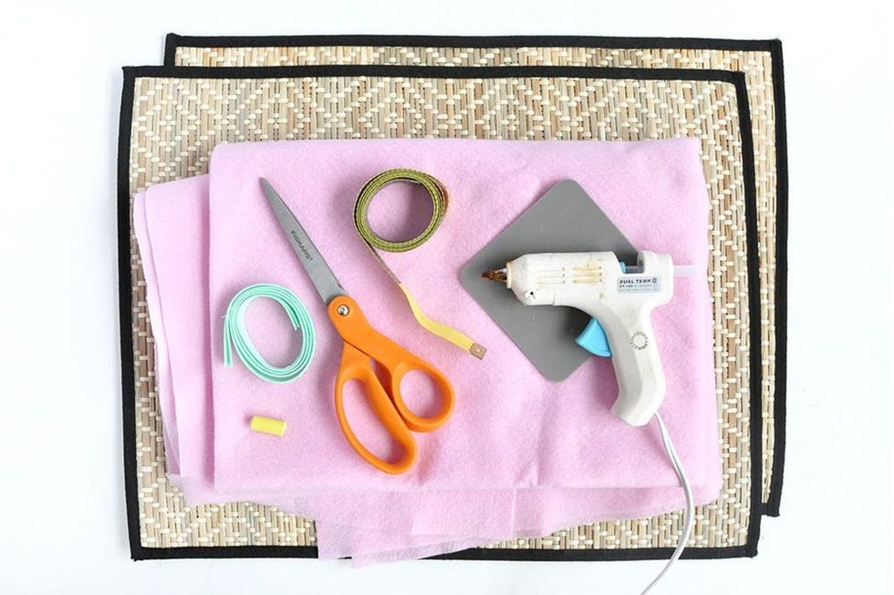 IKEA Hack Storage Basket