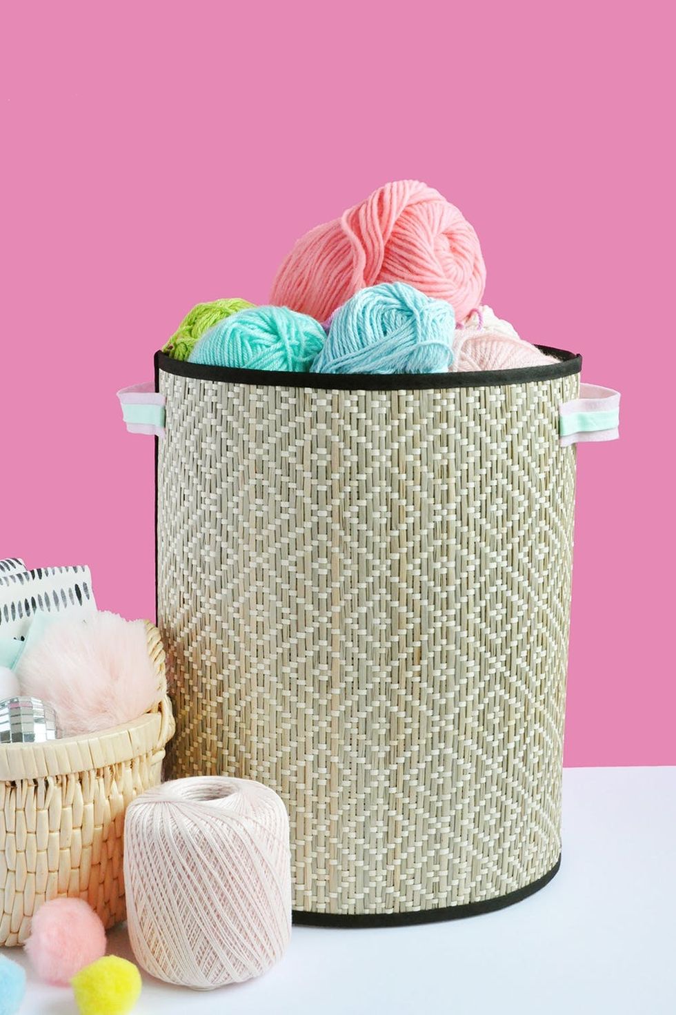 IKEA Hack Storage Basket