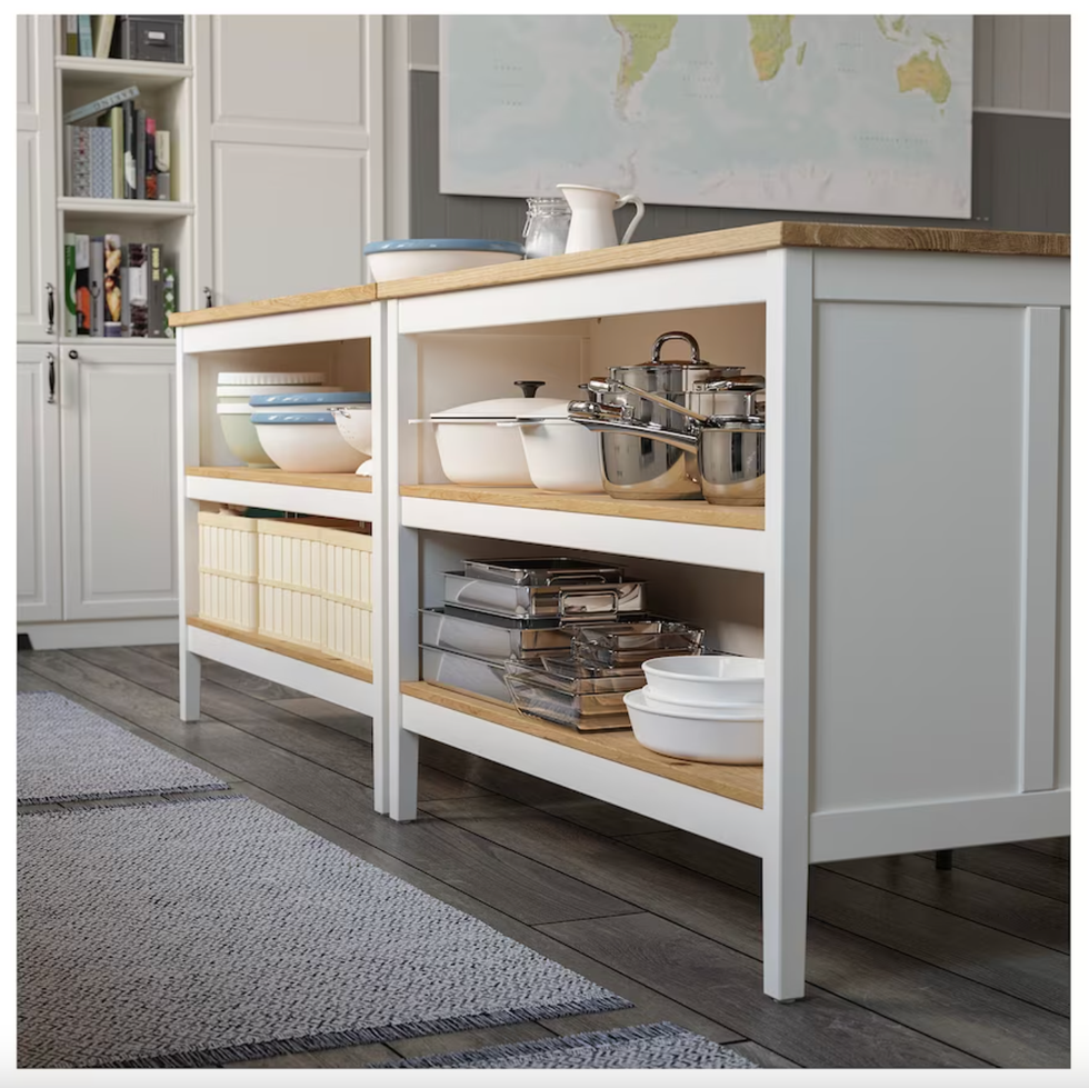 ikea Kitchen island