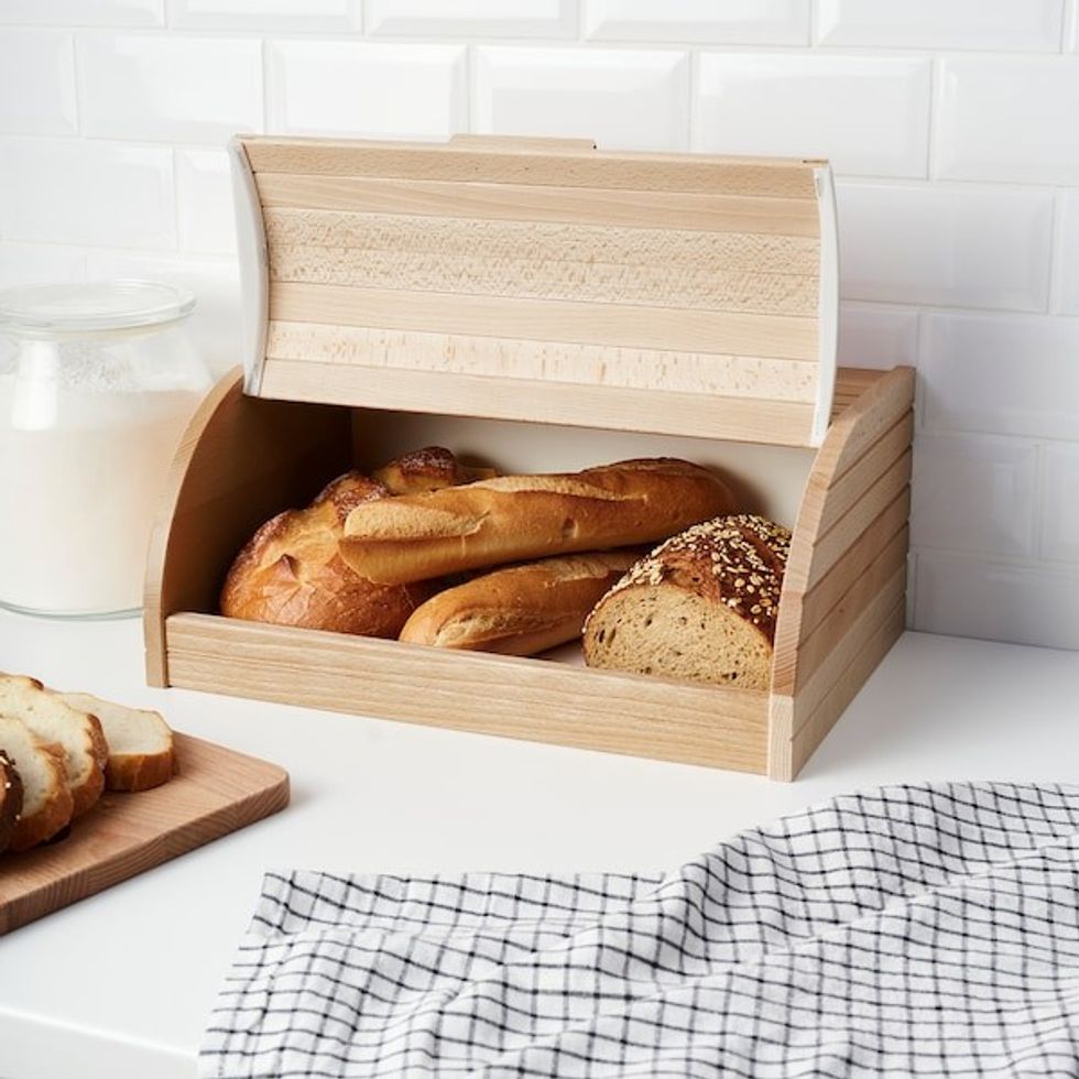 IKEA Magasin Bread Bin