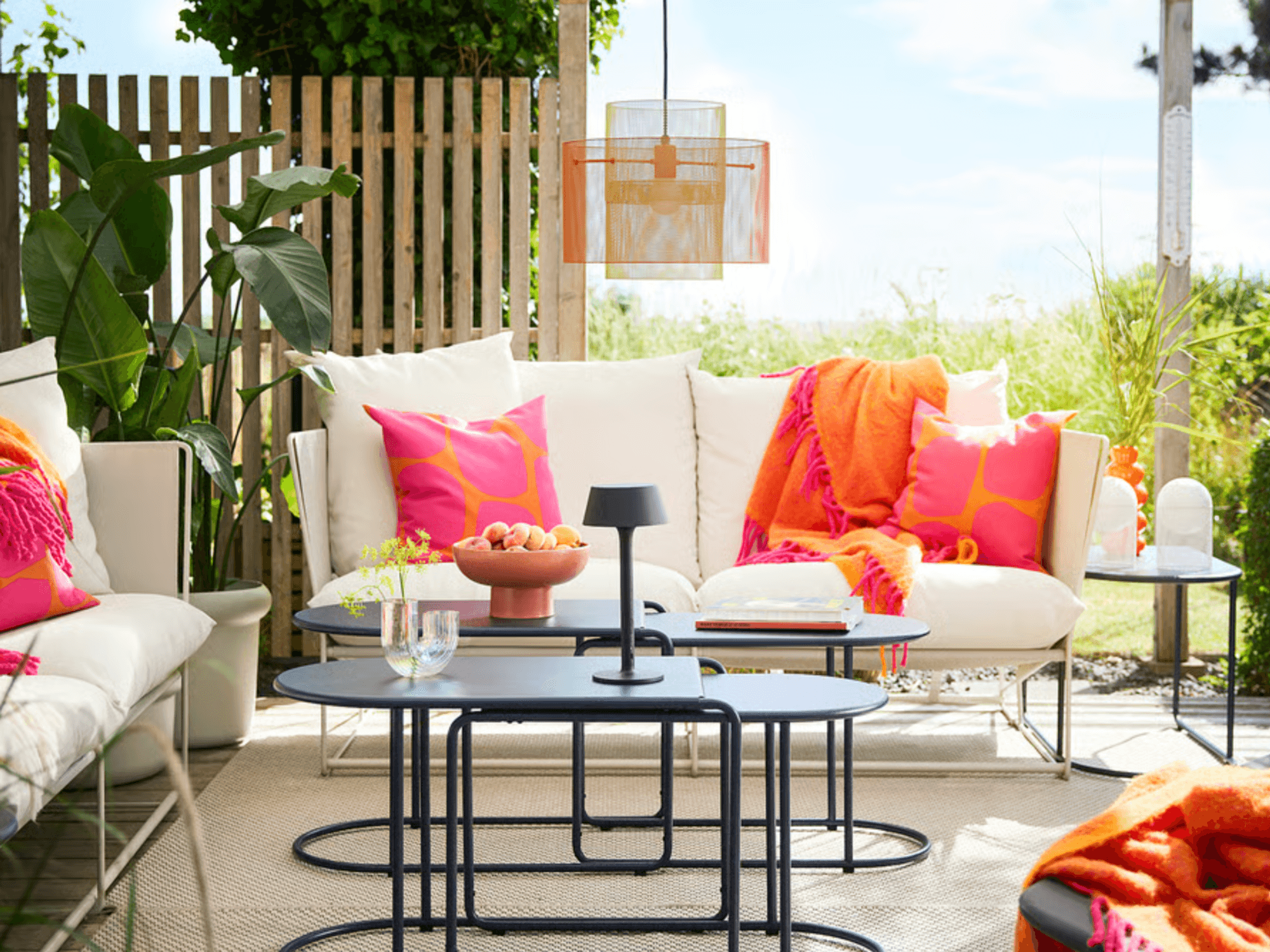 12 IKEA Outdoor Finds To Elevate Your Patio On A Budget