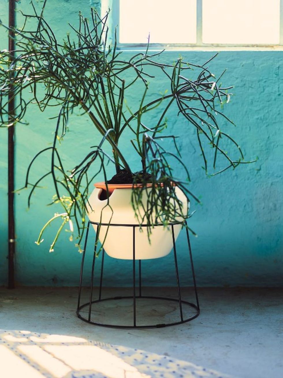 IKEA PS 2017 3-piece self-watering plant pot set