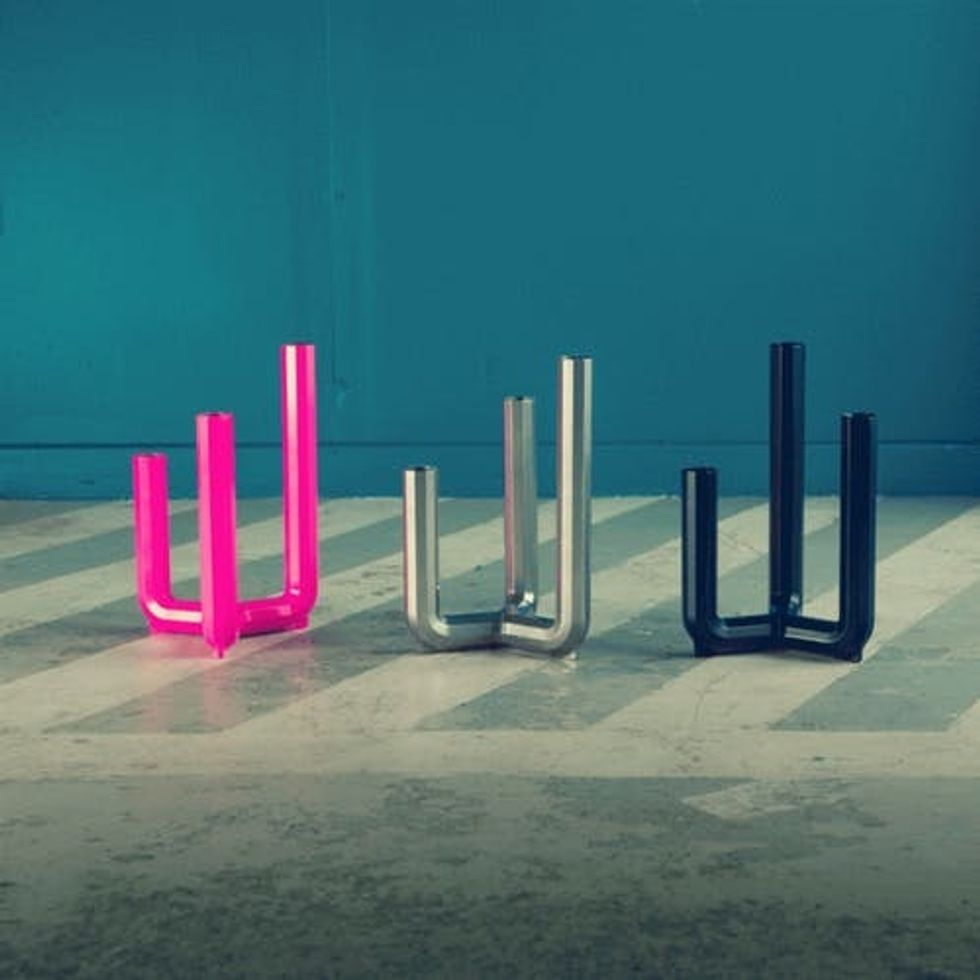 IKEA PS 2017 candlestick for three candles