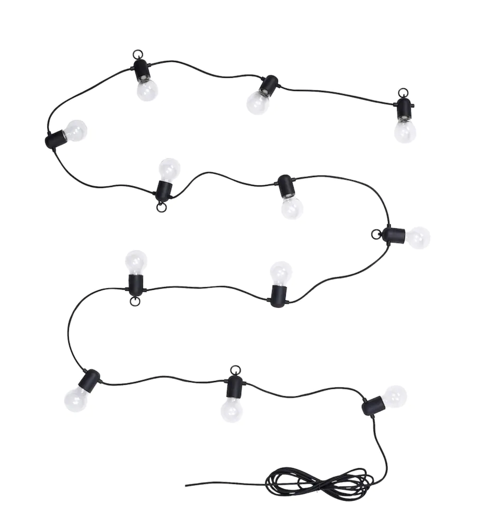 Ikea SVARTRA String Lights